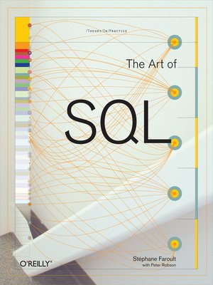 cover image of The Art of SQL